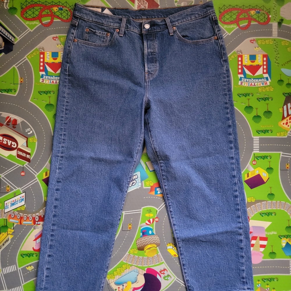 Levi's jeans